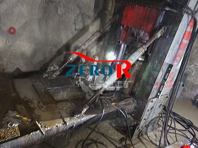 反井鉆機設備
