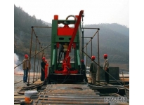 山東反井鉆機施工，井下卸車、裝配安全措施方法